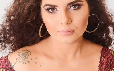 Ensaio Amanda - Momento I
