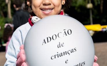 Caminhada Paulista da Adoção