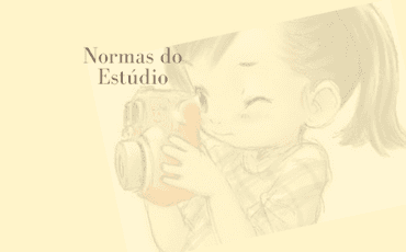 Normas do Estúdio em tempos de Pandemia