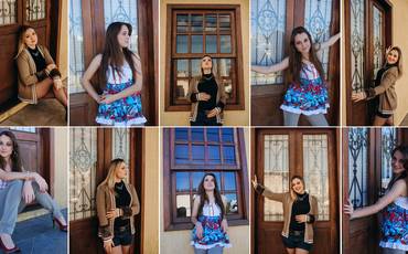 {Dia Mundial da Fotografia} Antes x Depois de 10 Anos