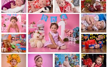 Por quê fazer o acompanhamento fotográfico do seu bebê?