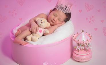 ORIENTAÇÕES PARA ENSAIO RECÉM NASCIDO (NEWBORN)