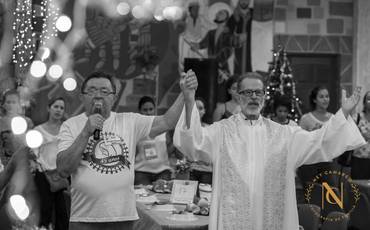 Em tudo amar e servir!
