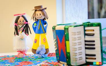 Festas Juninas! Viva Santo Antônio!