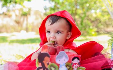 Smash the cake ou the fruit ?