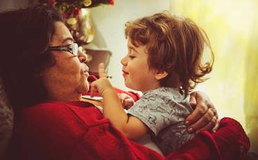 Que tipo de avó você é?!