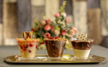 Qual você prefere doce ou salgado ?