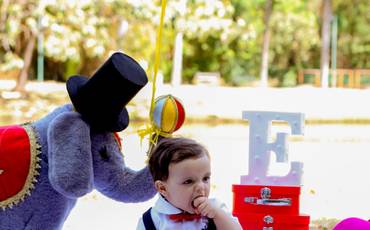 Porque fazer o ensaio smash the fruit?