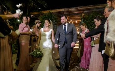 Lugares para casar em Mogi das Cruzes