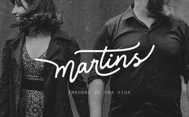 Nova marca Martins Imagens