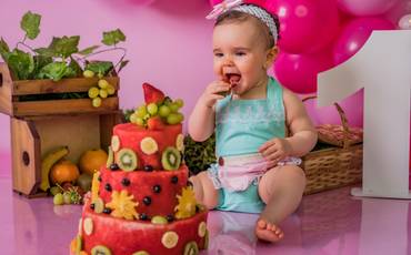 Smash The Fruit - Martina