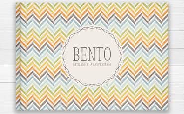 Álbum batizado + aniversário