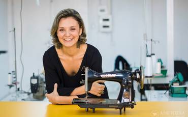 Institucional Fernanda Amorim