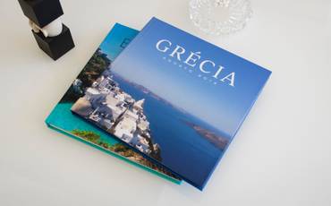 Álbuns de viagem lindos de morrer!