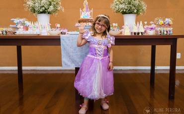 Aniversário da Gabi