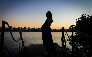 Ensaio de Gravidez na Lagoa da Isa