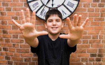 Aniversário do João Pedro