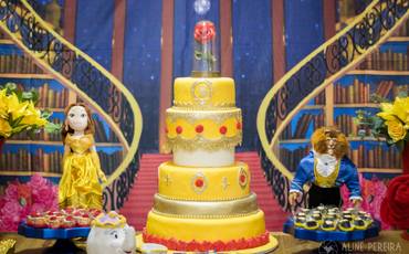 Aniversário da Mariana