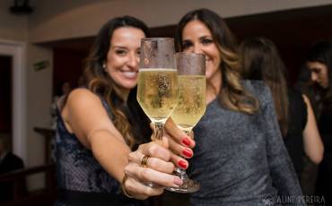 Aniversário da Paula e da Carol