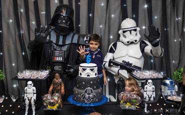 Aniversário do Pedro