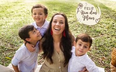 Presente para o dia das Mães