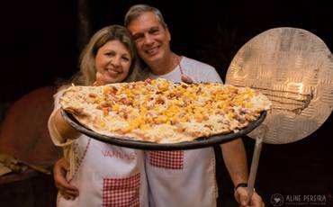 No dia mundial da pizza, vamos de pizza!