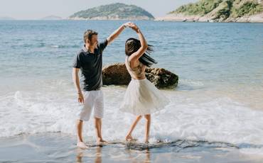 Por que fazer um ensaio de casal?