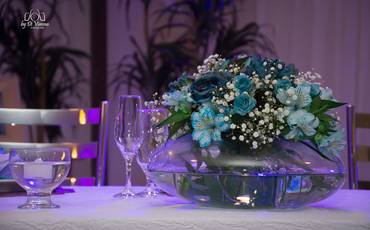 Faltaram fotos da minha festa!