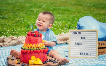 Você Conhece O Ensaio Smash The Fruit