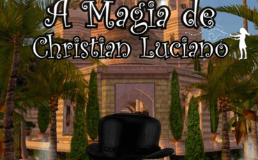 A magia de Christian Luciano
