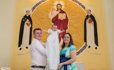 Batizado Clara