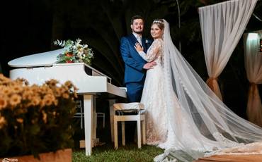 Priscila + Matheus