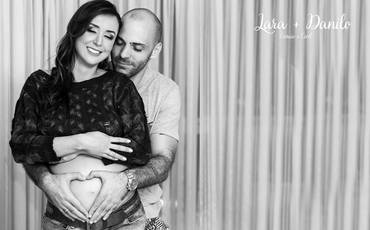 Lara e Danilo
