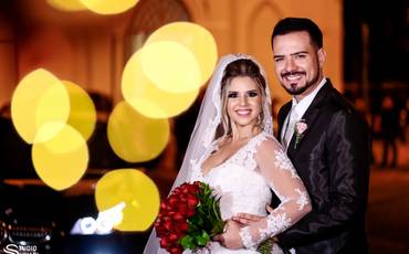 Stela e Marcelo