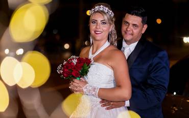 Jacqueline + Alex