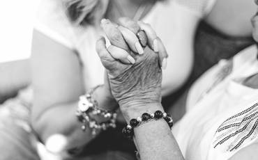 Meu olhar em oração!