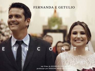 Casamentos de Fernanda e Getúlio: Reencontrar - Trailer