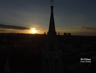 Casamentos de Katiucia e Leandro - teaser