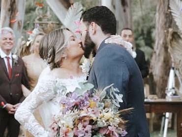 Casamentos de Mariah & Felipe
