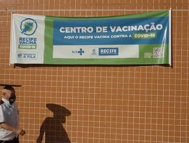 Institucional de Campanha de Vacinação - Seu Tito