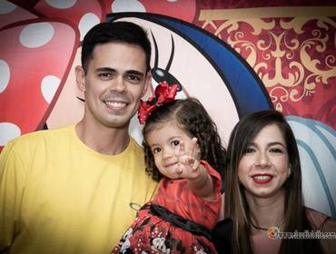 Infantil de MARIANA 2 ANOS - DANI KIDS