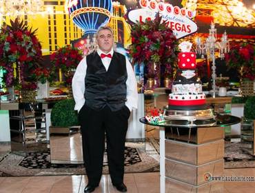 Aniversários Adulto de Luís 60 anos - Lofty Kingdom