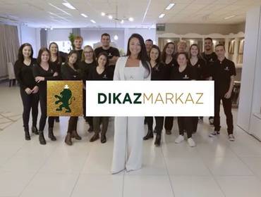 Comerciais, clipes musicais, outros de Dikaz Markaz - Canal de YouTube 