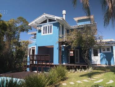 Para Empresas de Bruna Petry - Casa na Lagoa da Conceição