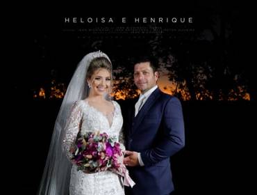 Casamentos de Heloisa e Henrique - Same Day Edit