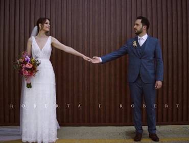 Casamentos de Roberta e Robert - Same Day Edit