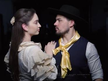 Casamentos de MARINA E LUIZ - SAME DAY EDIT