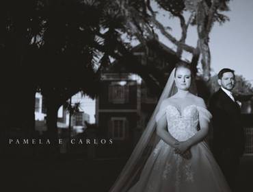 Casamentos de Pamela e Carlos - Same Day Edit