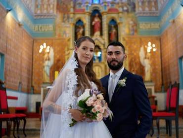 Casamentos de HELIZA E OSVALDO - SAME DAY EDIT