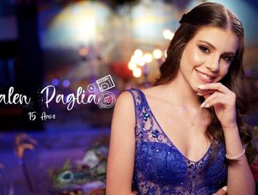 15 ANOS de XV - Valentina Paglia